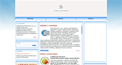 Desktop Screenshot of akademia-wiedzy.eu