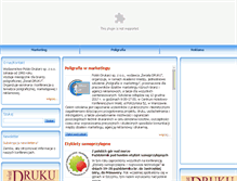 Tablet Screenshot of akademia-wiedzy.eu